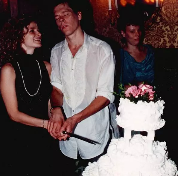 Kevin Bacon şi Kira Sedgwick
