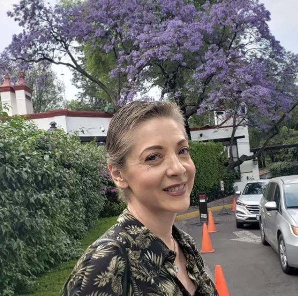 Edith Gonzales a murit pe 13 iunie