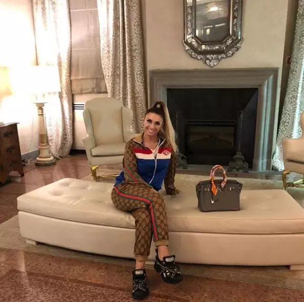 Anamaria Prodan negocieri TV 8