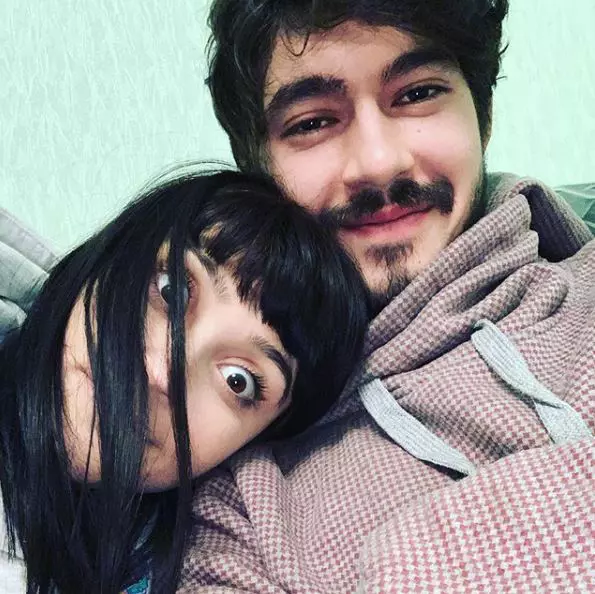 Irina Rimes și iubitul