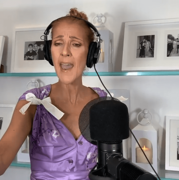 Celine Dion