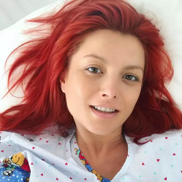 Elena Gheorghe a nascut 4