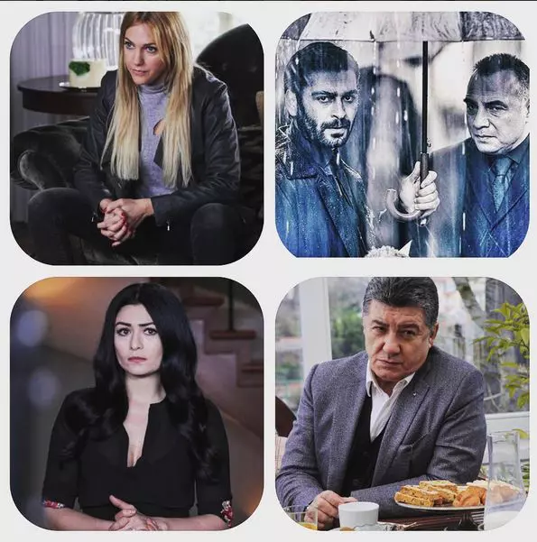 Meryem Uzerly, periculoasă în serialul turcesc „Eşkıya Dünyaya Hükümdar Olmaz” (3)