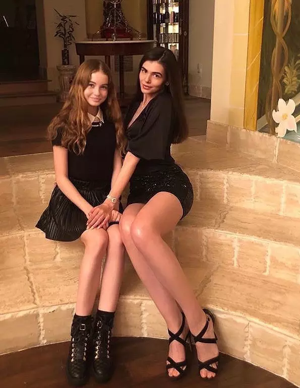 Monica Gabor Irina Columbeanu
