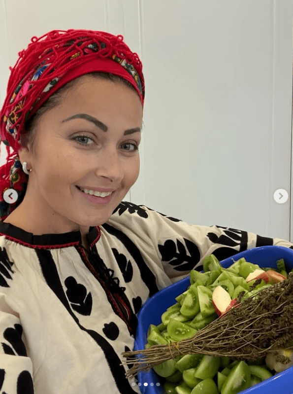 Gabriela Cristea reteta de muraturi asortate