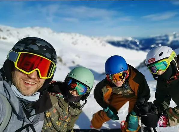 Andi Moisescu de la Românii au talent