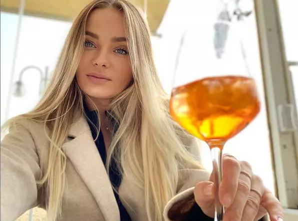 Maria Constantin in Italia