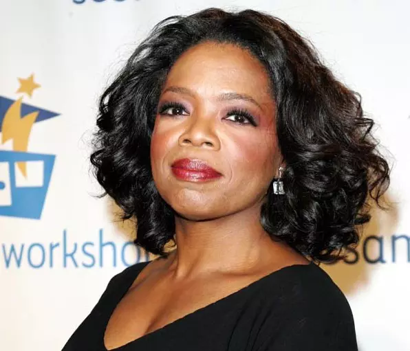 Oprah Winfrey