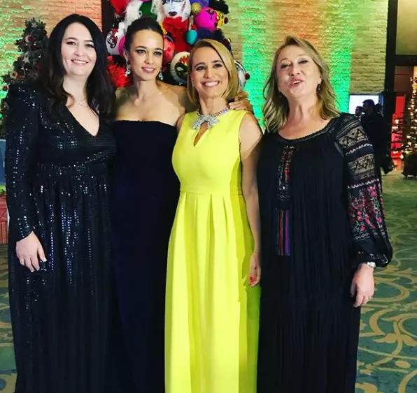 Andreea Esca, Andreea Raicu si Amalia Nastase