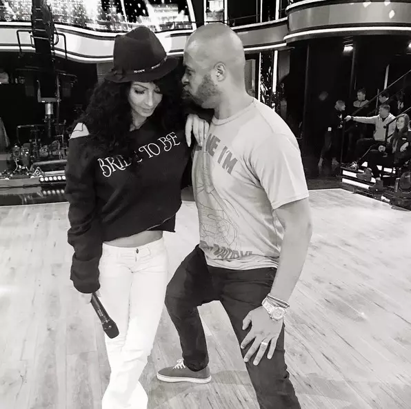 Mihaela Radulescu si Cabral