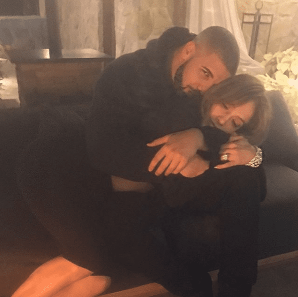Jennifer Lopez si Drake
