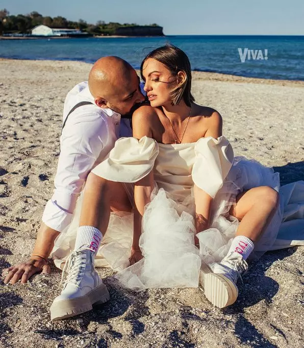 Alexandra Stan soț Emanuel Necatu