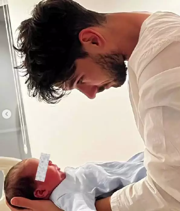 Theo Rose, primele imagini cu fiul ei. Ce a dezvăluit despre naștere, dar și despre Anghel Damian