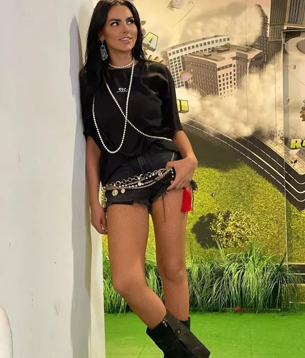 Cum se menține Lavinia Pîrva într-o formă fizică de zile mari: "Am un secret..."