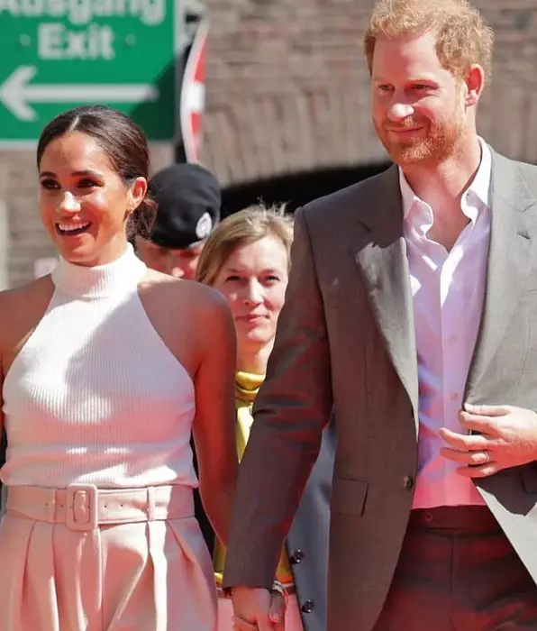 Meghan Markle, umilită într-un centru SPA. Ce i s-a întâmplat soției Prințului Harry
