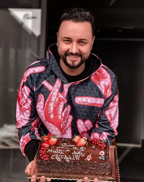 Măruță aniversare