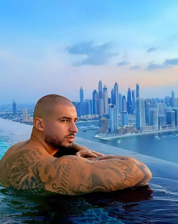 Andreas Koundourakis 3