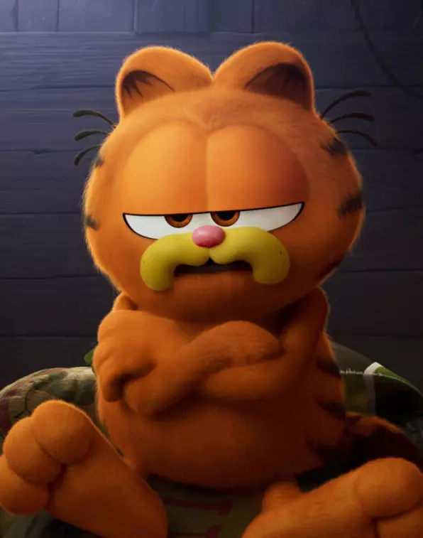 The Garfield Movie