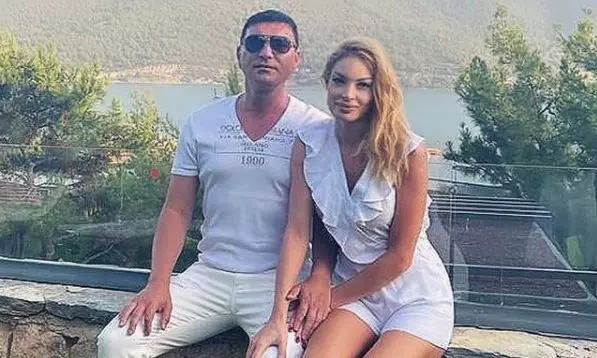 Cristi Borcea și Valentina Pelinel