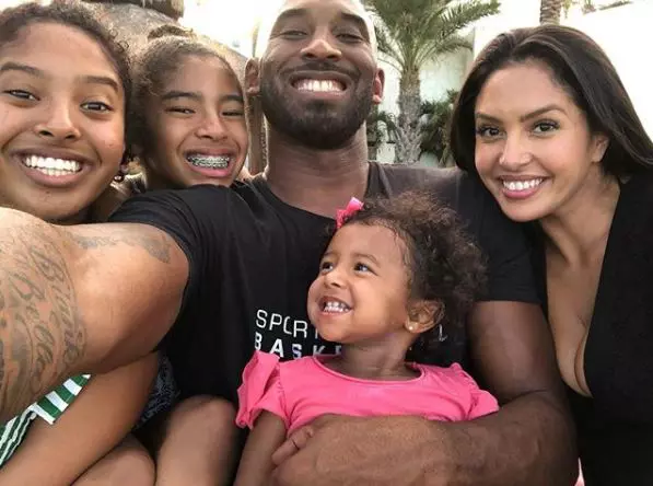 Kobe-Bryant-și-familia