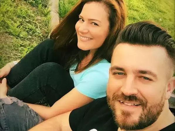 sotia-lui-George-Hora-insarcinata-13