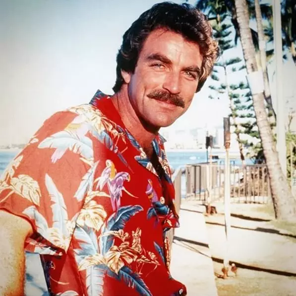 Tom Selleck