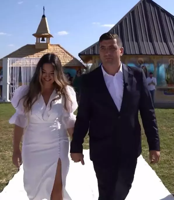 george simion si ilinca evenimen