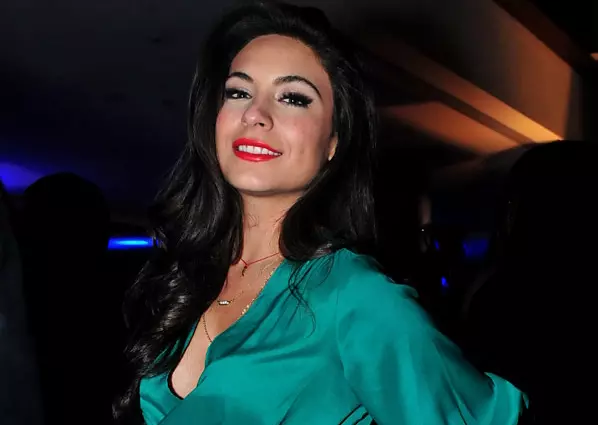 Ana Brenda Contreras iubeşte un toreador