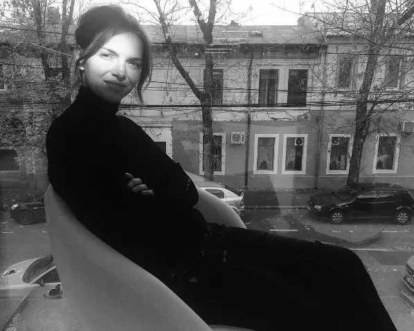 Iulia Mizgan 1