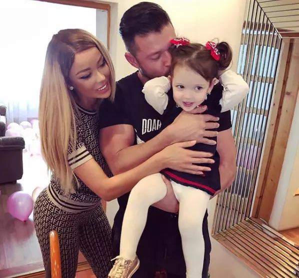 victor-slav-si-bianca-dragusanu-fiica-natalia-1