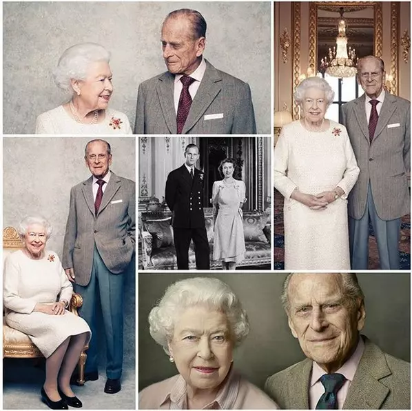 Tablou aniversar de familie.