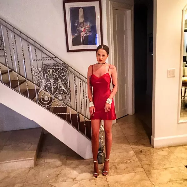 Diana Guresoaie lovita in club