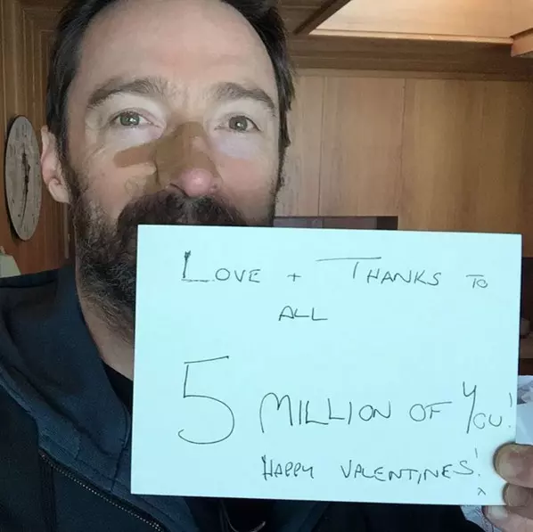 Hugh Jackman