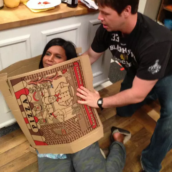 Mindy Kaling