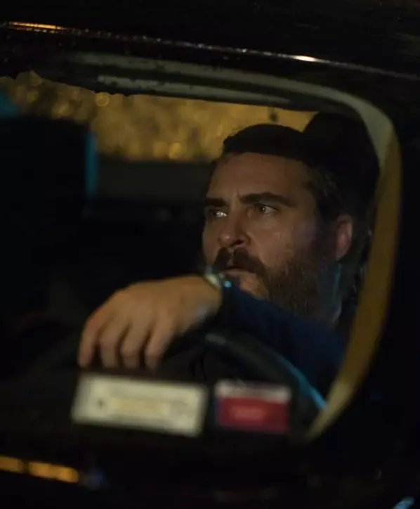 You Were Never Really Here