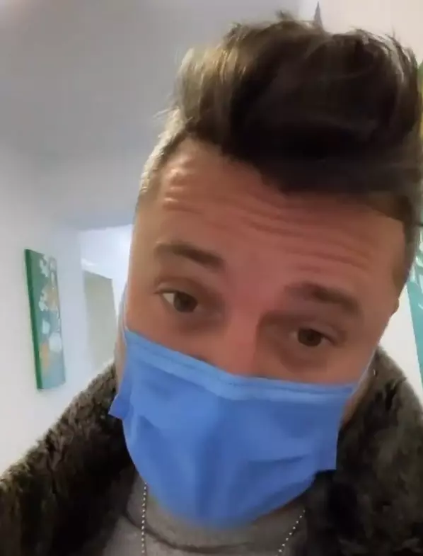 Tavi Clonda probleme de sănătate