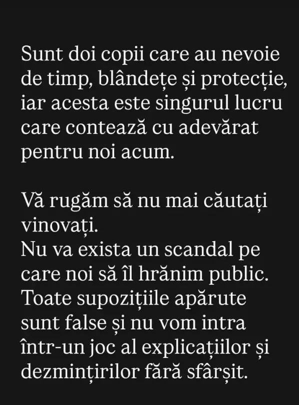 Cabral și Andreea s-au despărțit (5)