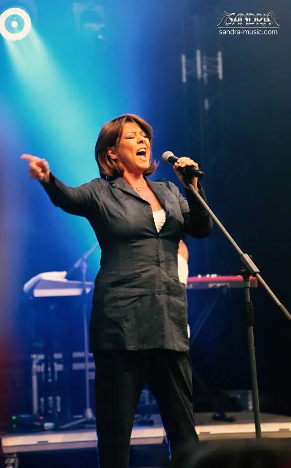 Ți-o amintești pe Sandra