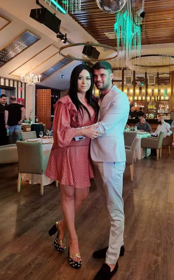 oana roman si marius elisei reinnoiesc juramintele (4)