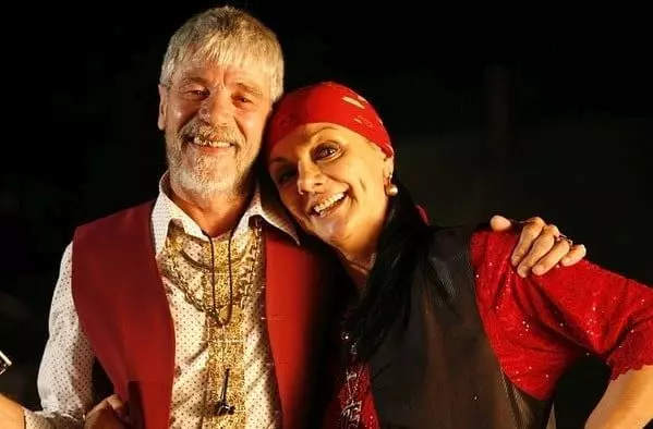 În ce relații au rămas Carmen Tănase și Gheorghe Visu