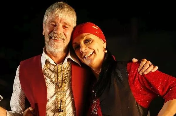 În ce relații au rămas Carmen Tănase și Gheorghe Visu