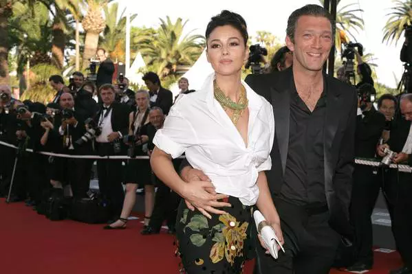 Actorii Monica Bellucci şi Vincent Cassel divorţează