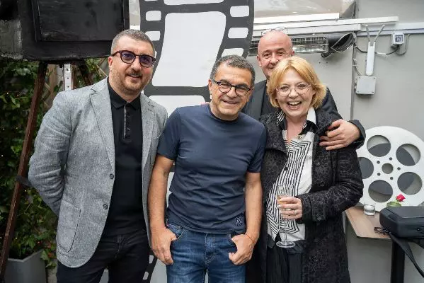 9. Mihai Mărgineanu, Petre Năstase, Emilia Popescu