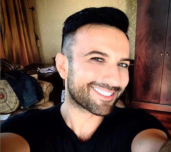 Tarkan-intro