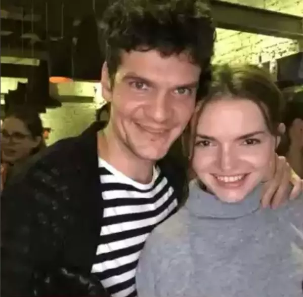 Iulia Mizgan si Tudor Chirila