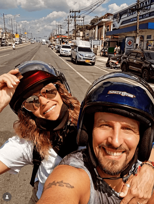 Anca Turcasiu si Catalin