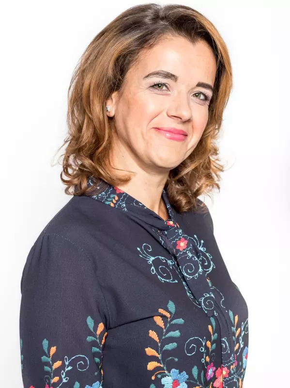 Delia Petriceanu, 38 de ani