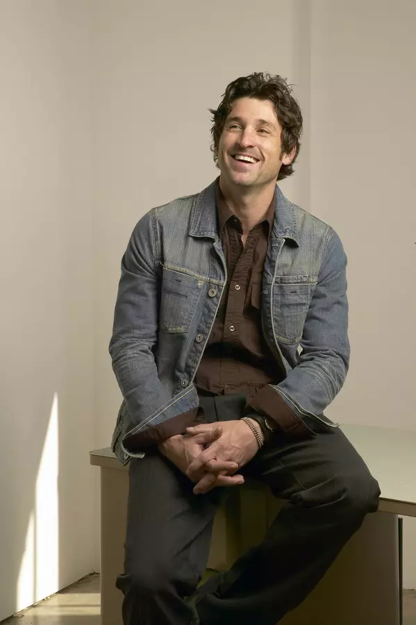 Patrick Dempsey Anatomia lui Grey - foto HEPTA (16)