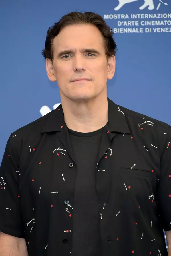 Matt Dillon