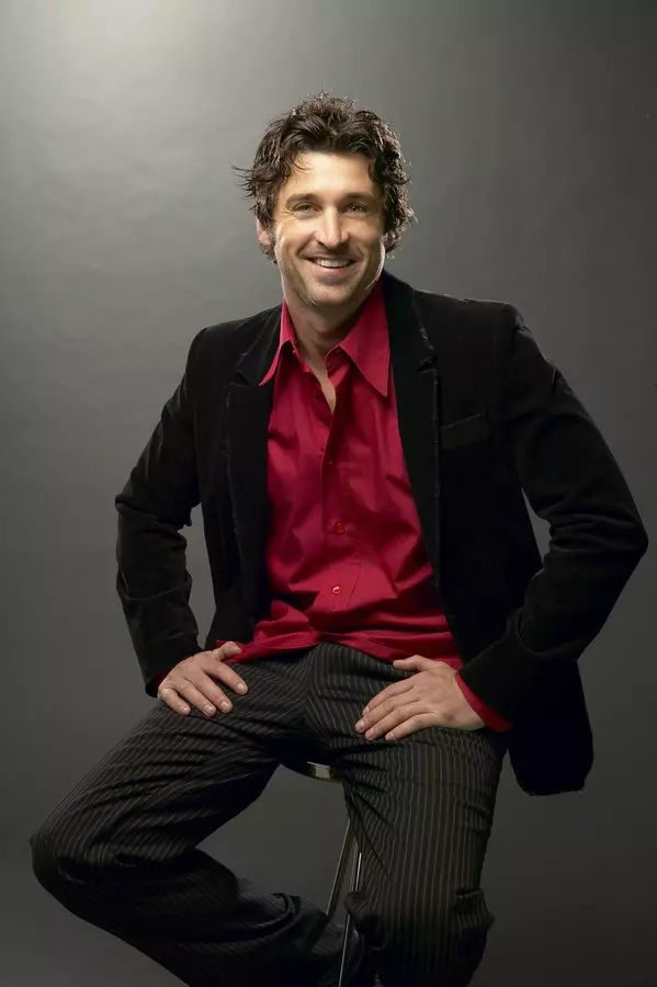 Patrick Dempsey Anatomia lui Grey - foto HEPTA (14)
